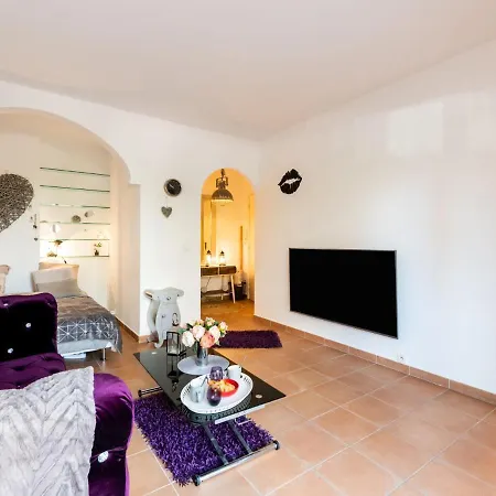 Appartement L'armorial By Interhome Cannes