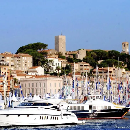 L'armorial By Interhome Appartement Cannes