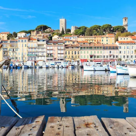 Appartement L'armorial By Interhome Cannes